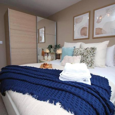 The Observatory By Mia Living 2 Bedroom Apartment Overlooking Swansea Beach With Free Parking Dış mekan fotoğraf
