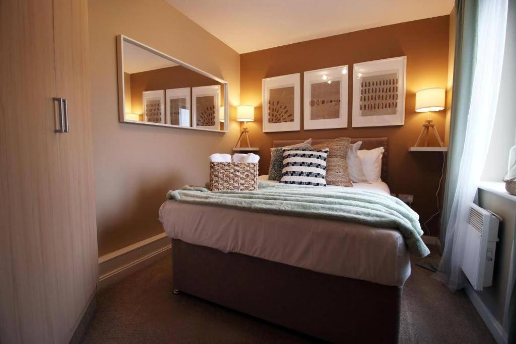 The Observatory By Mia Living 2 Bedroom Apartment Overlooking Swansea Beach With Free Parking Dış mekan fotoğraf