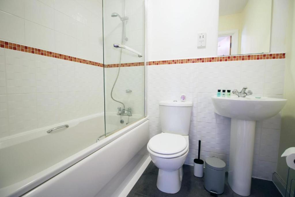 The Observatory By Mia Living 2 Bedroom Apartment Overlooking Swansea Beach With Free Parking Dış mekan fotoğraf