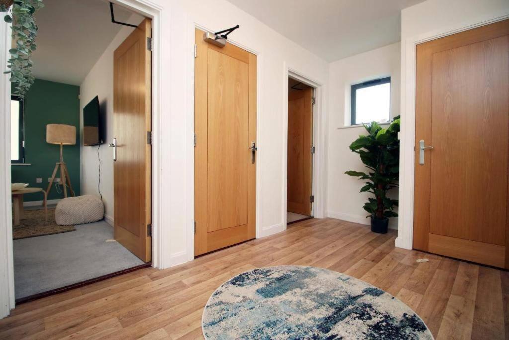 The Observatory By Mia Living 2 Bedroom Apartment Overlooking Swansea Beach With Free Parking Dış mekan fotoğraf
