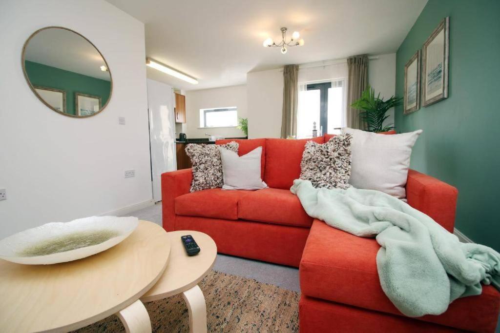 The Observatory By Mia Living 2 Bedroom Apartment Overlooking Swansea Beach With Free Parking Dış mekan fotoğraf