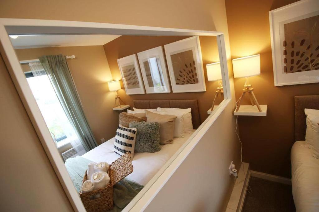 The Observatory By Mia Living 2 Bedroom Apartment Overlooking Swansea Beach With Free Parking Dış mekan fotoğraf