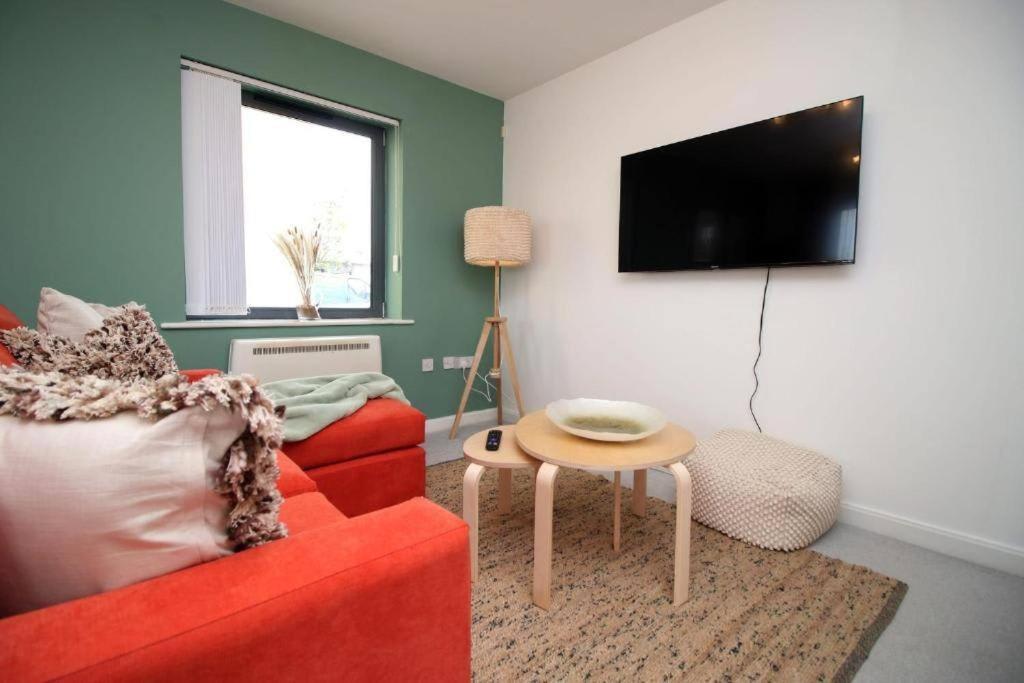 The Observatory By Mia Living 2 Bedroom Apartment Overlooking Swansea Beach With Free Parking Dış mekan fotoğraf