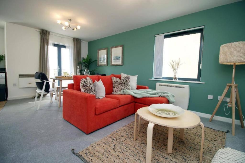The Observatory By Mia Living 2 Bedroom Apartment Overlooking Swansea Beach With Free Parking Dış mekan fotoğraf